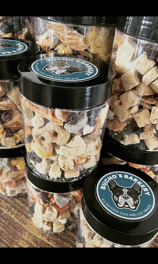 doggie trail mix