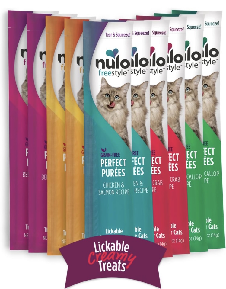 nulo lickable treats