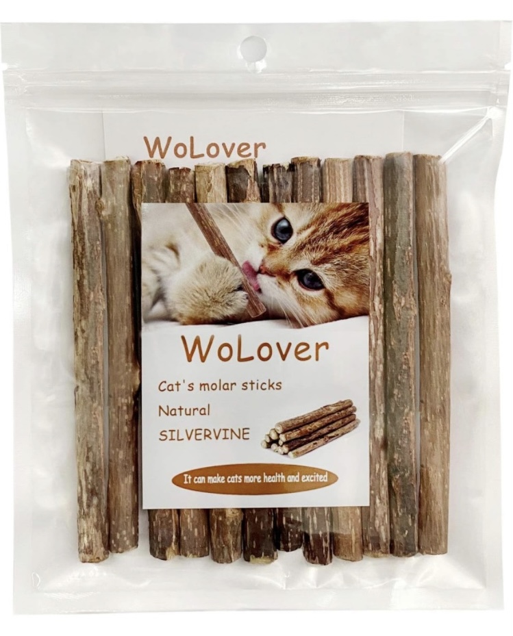cat teeth hygiene sticks