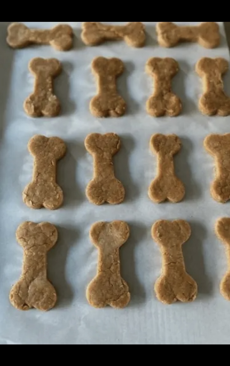 peanut butter sticks