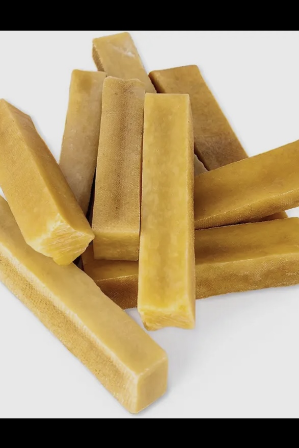 doggie cheese treats